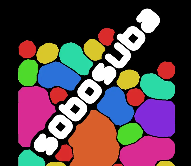 sobosuba itch.io cover art by keepeetron